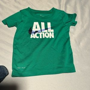 Nike shirt 24 months